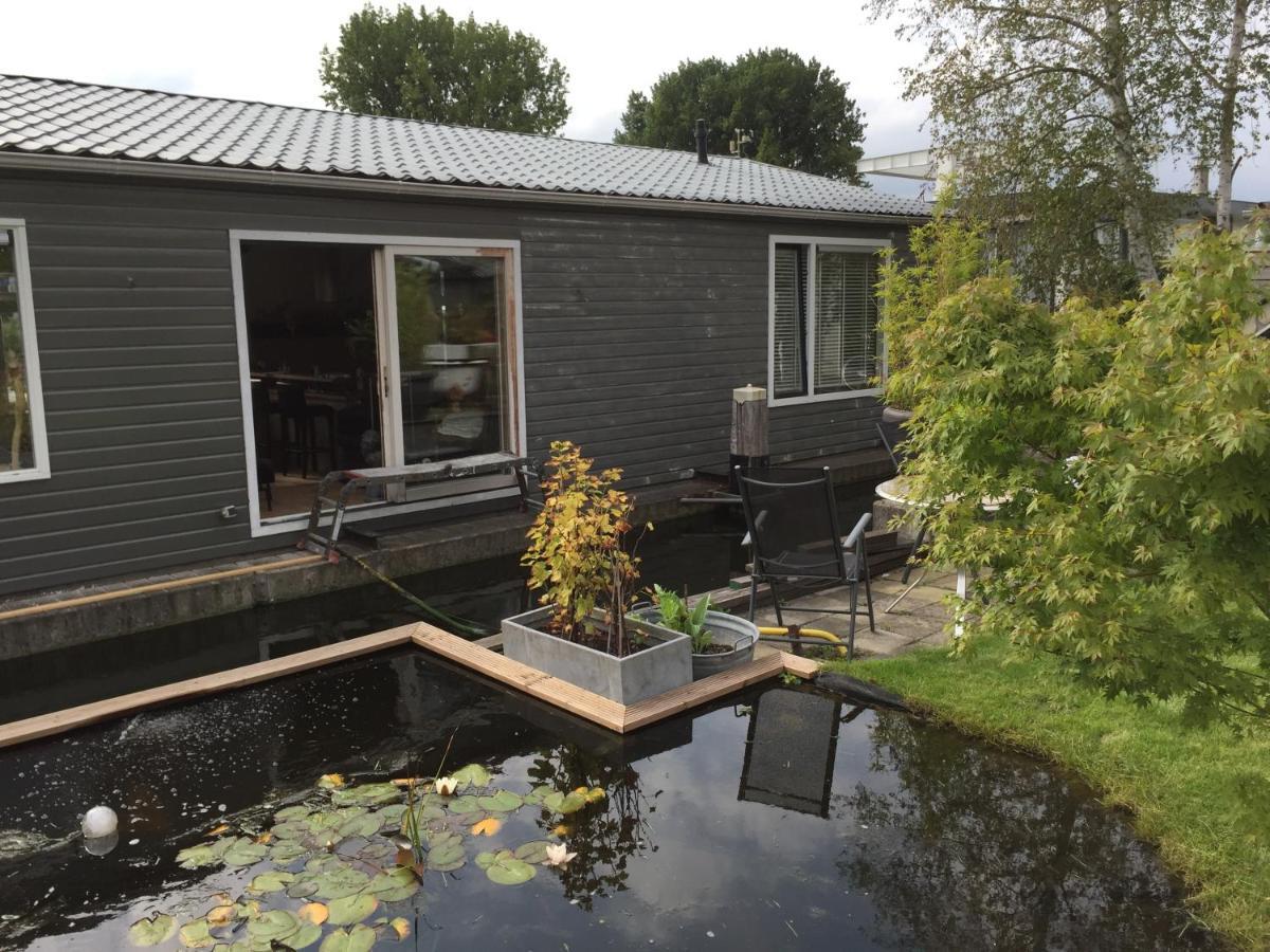 Bed and Breakfast Morpheus à Amsterdam Extérieur photo