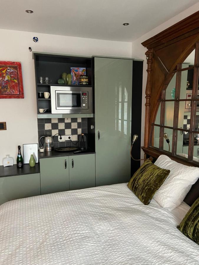 Bed and Breakfast Morpheus à Amsterdam Extérieur photo