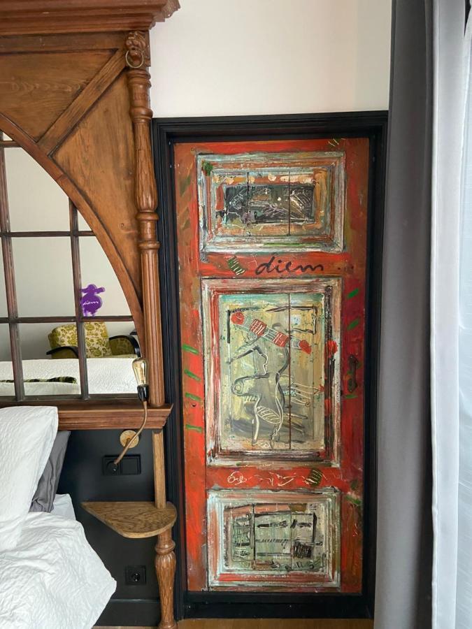 Bed and Breakfast Morpheus à Amsterdam Extérieur photo